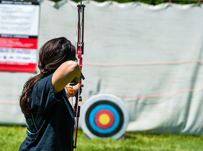 Compound Bow Basics for Adults image